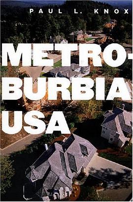 Metroburbia, USA pdf epub mobi 电子书 下载