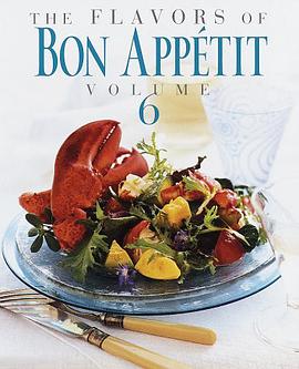 The Flavors of Bon Appetit pdf epub mobi 電子書 下載
