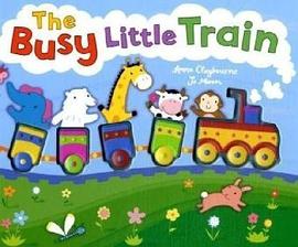 Busy Little Train pdf epub mobi 电子书 下载
