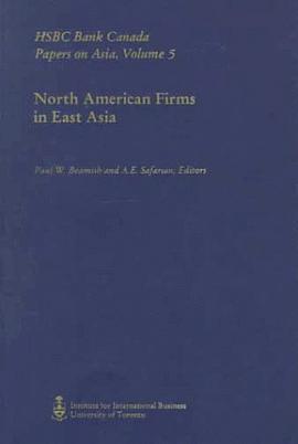North American Firms in East Asia pdf epub mobi 电子书 下载