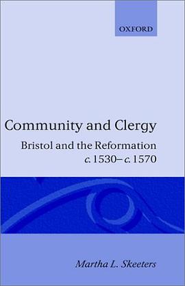 Community and Clergy pdf epub mobi 电子书 下载