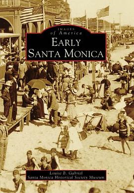 Early Santa Monica pdf epub mobi 电子书 下载