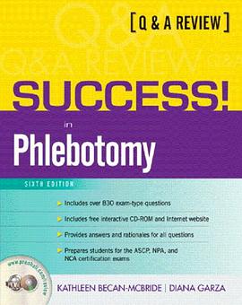 Success! in Phlebotomy pdf epub mobi 电子书 下载