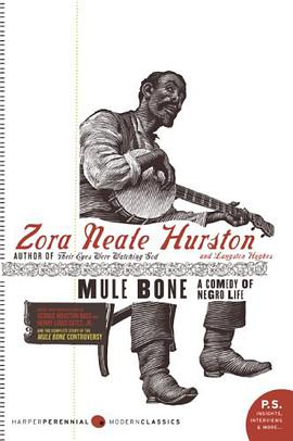 Mule Bone pdf epub mobi 电子书 下载