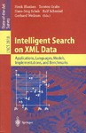 Intelligent Search on XML Data XML数据的智能搜索 pdf epub mobi 电子书 下载