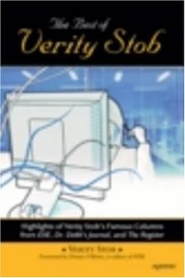 The Best of Verity Stob pdf epub mobi 电子书 下载