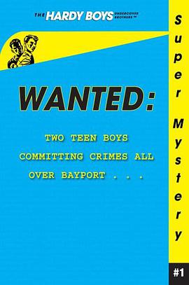 Wanted pdf epub mobi 电子书 下载