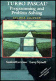 Turbo PASCAL Programming and Problem Solving pdf epub mobi 下载
