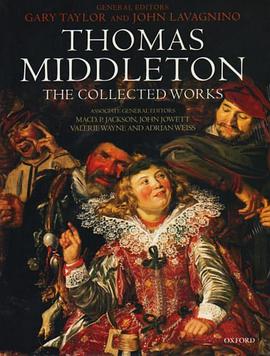 Thomas Middleton pdf epub mobi 电子书 下载