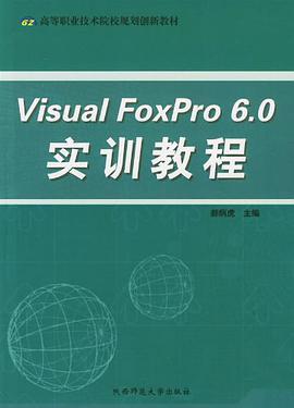 Visual FoxPro 6.0 实训教程 pdf epub mobi 电子书 下载