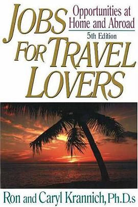 Jobs for Travel Lovers pdf epub mobi 电子书 下载