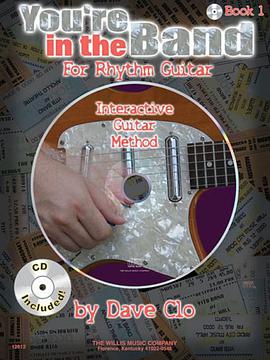 You're in the Band - Interactive Guitar Method pdf epub mobi 電子書 下載