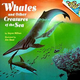 Whales and Other Creatures of the Sea PicturebackR pdf epub mobi 电子书 下载