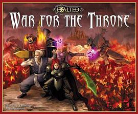War for the Throne pdf epub mobi 电子书 下载