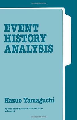 Event History Analysis pdf epub mobi 电子书 下载