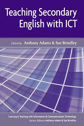 Teaching Secondary English with ICT pdf epub mobi 电子书 下载