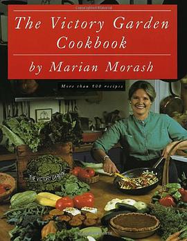 The Victory Garden Cookbook pdf epub mobi 电子书 下载