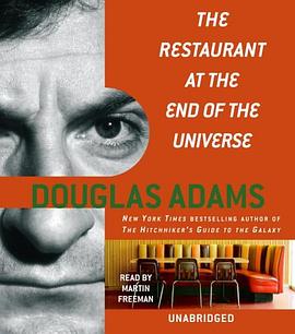 The Restaurant at the End of the Universe pdf epub mobi 电子书 下载