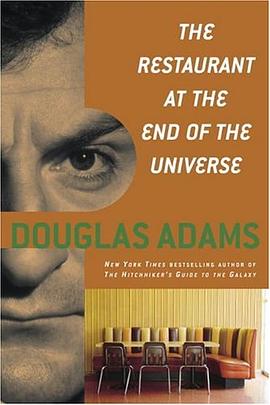 The Restaurant at the End of the Universe pdf epub mobi 电子书 下载