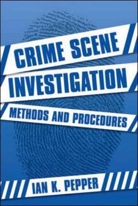 Crime Scene Investigation pdf epub mobi 電子書 下載
