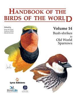 Handbook of the Birds of the World (Volume 14) pdf epub mobi 电子书 下载