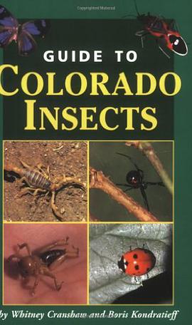 Guide to Colorado Insects pdf epub mobi 电子书 下载