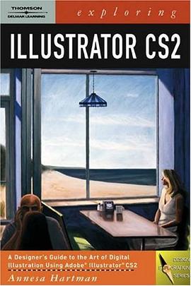 Exploring Illustrator CS2 (Design Exploration Series) pdf epub mobi 电子书 下载