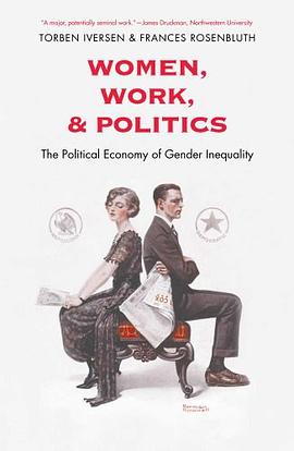Women, Work, and Politics pdf epub mobi 电子书 下载