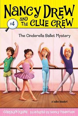 The Cinderella Ballet Mystery pdf epub mobi 电子书 下载