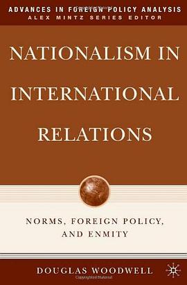 Nationalism in International Relations pdf epub mobi 电子书 下载