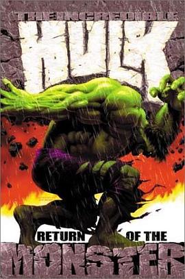 Incredible Hulk Volume 1 HC pdf epub mobi 电子书 下载