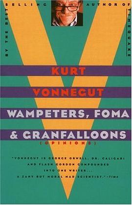 Wampeters, Foma & Granfalloons pdf epub mobi 电子书 下载