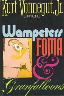 Wampeters, Foma & Granfalloons pdf epub mobi 电子书 下载