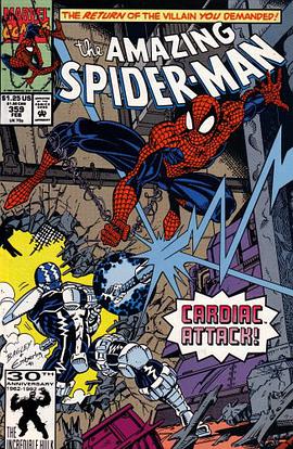 The Amazing Spiderman pdf epub mobi 电子书 下载