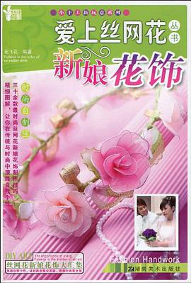 精致胸花/爱上丝网花丛书 pdf epub mobi 电子书 下载