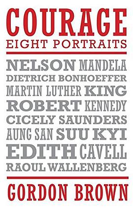 Courage pdf epub mobi 电子书 下载