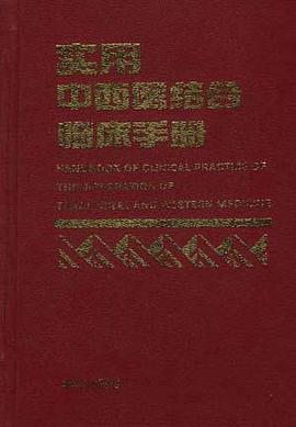 实用中西医结合临床手册 pdf epub mobi 电子书 下载