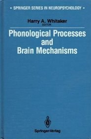 Phonological Processes and Brain Mechanisms pdf epub mobi 电子书 下载