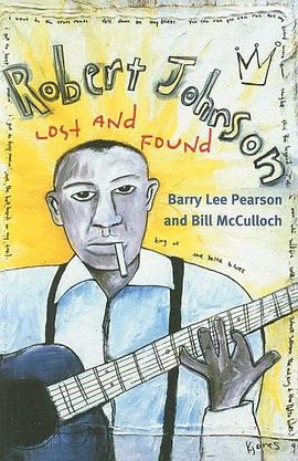 Robert Johnson pdf epub mobi 下载