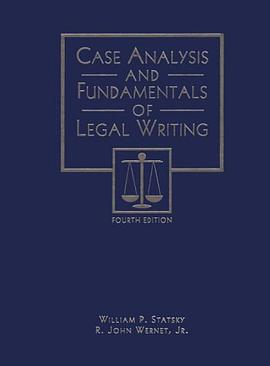 Case Analysis and Fundamentals of Legal Writing pdf epub mobi 電子書 下載