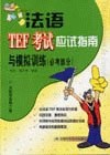 法语TEF考试应试指南与模拟训练 pdf epub mobi 电子书 下载