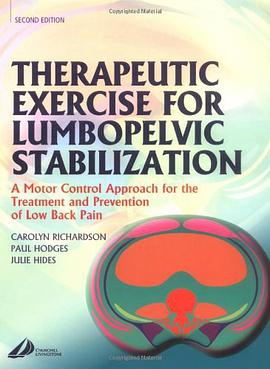 Therapeutic Exercise for Lumbopelvic Stabilization pdf epub mobi 电子书 下载