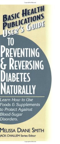 User's Guide to Preventing and Reversing Diabetes Naturally pdf epub mobi 电子书 下载