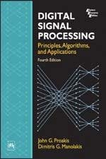 Digital Signal Processing, 4th Edition pdf epub mobi 电子书 下载