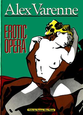 Erotic Opéra pdf epub mobi 电子书 下载