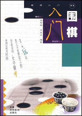 围棋入门 pdf epub mobi 电子书 下载