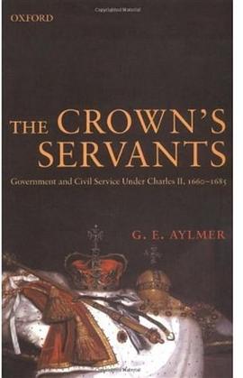 The Crown's Servants pdf epub mobi 電子書 下載