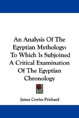 An Analysis Of The Egyptian Mythology pdf epub mobi 电子书 下载