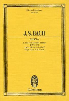 Mass in B Minor, Bwv 232 pdf epub mobi 電子書 下載