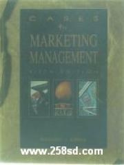 Cases in Marketing Management pdf epub mobi 电子书 下载